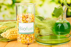 Hourston biofuel availability