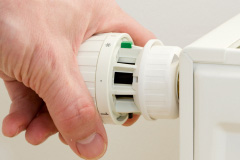 Hourston central heating repair costs